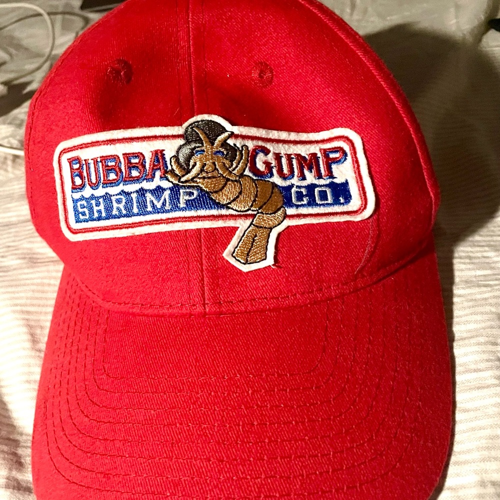 Bubba gump hat